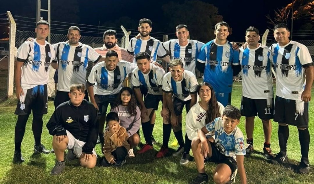 Equipo: Tercer Tiempo