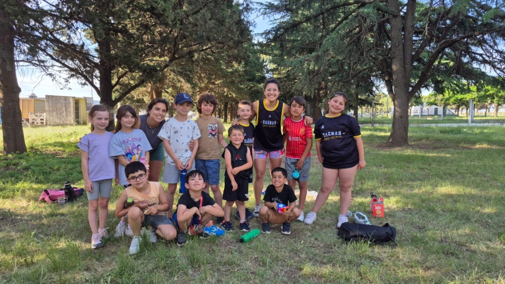 Ragnar Cross: entrenamiento y crecimiento en Tornquist