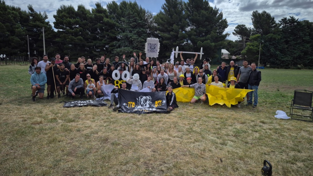 Ragnar Cross: entrenamiento y crecimiento en Tornquist