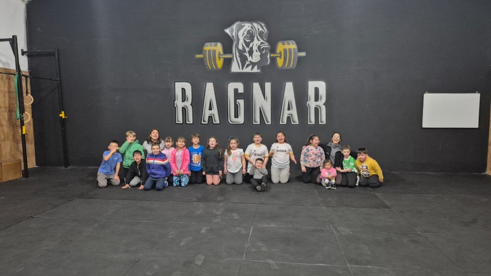 Ragnar Cross: entrenamiento y crecimiento en Tornquist