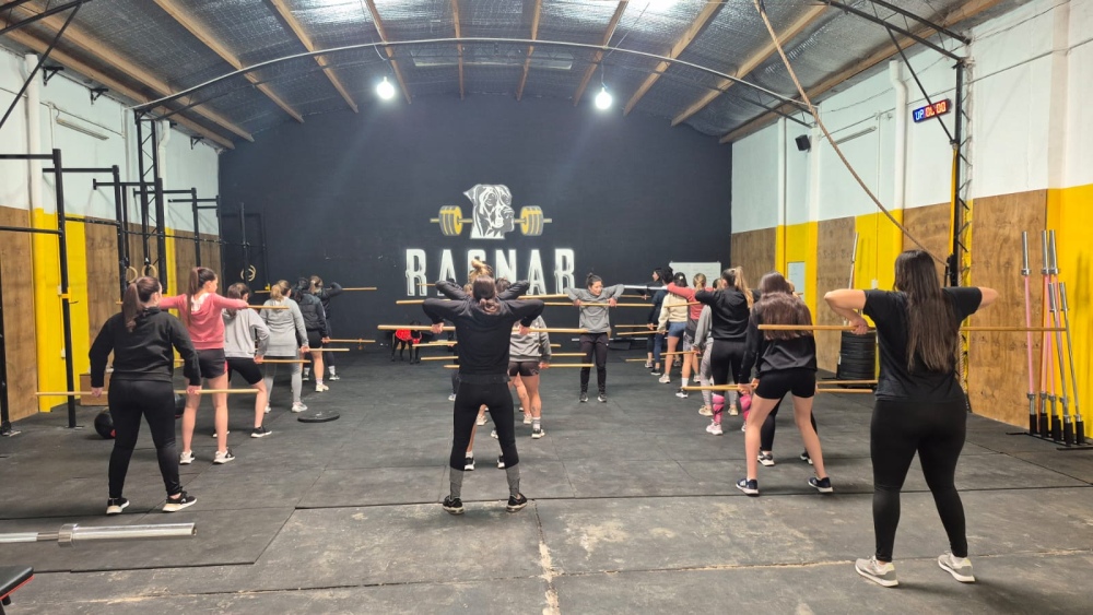 Ragnar Cross: entrenamiento y crecimiento en Tornquist