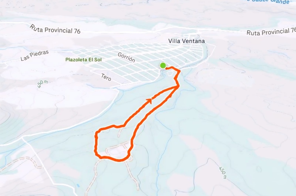 Villa Ventana: invitan a sumarse a corridas y caminatas todos los jueves