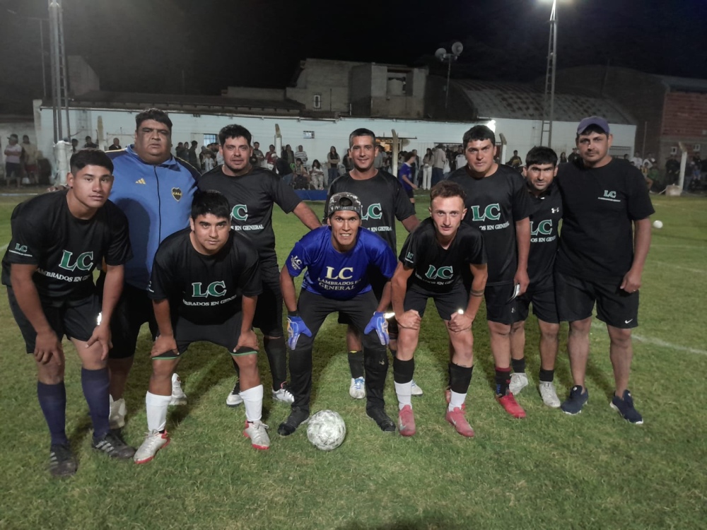 Papi Fútbol en Saldungaray: se disputó la primera fecha de la Zona A