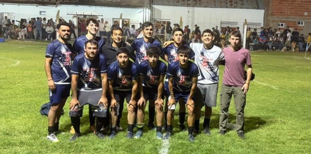 Papi Fútbol en Saldungaray: se disputó la primera fecha de la Zona A