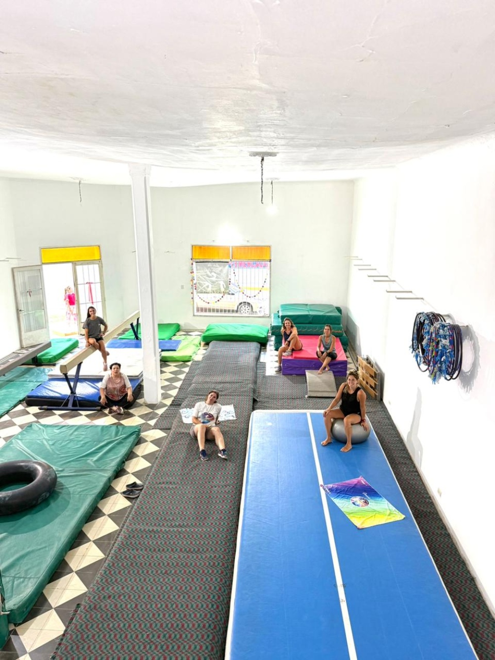 TerraGym inaugura su nuevo gimnasio