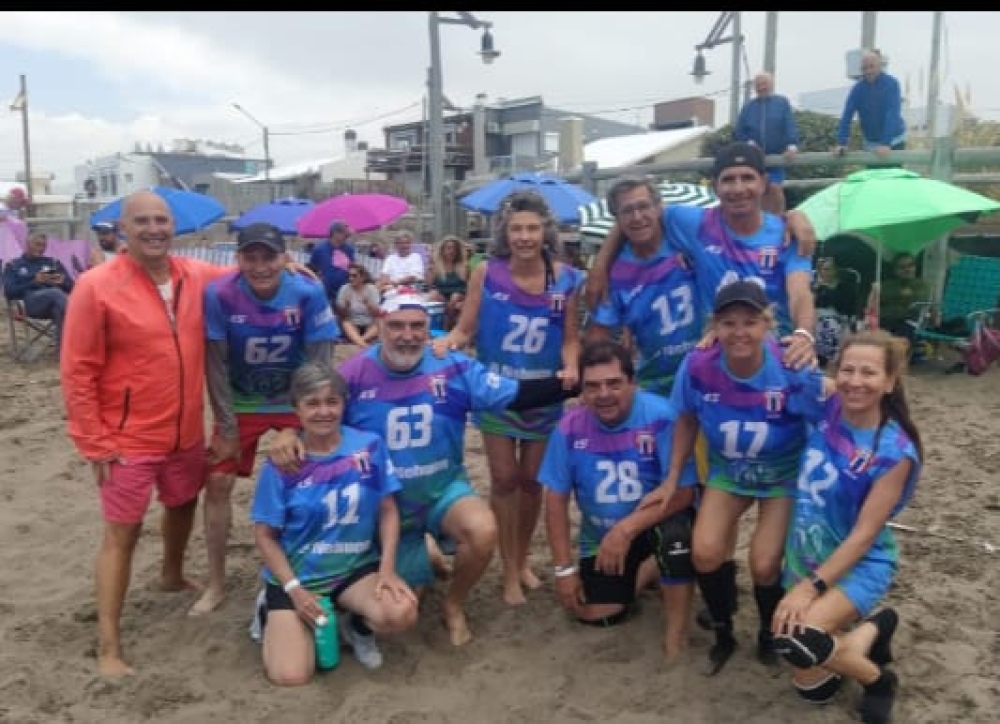 Tornquist fue protagonista en Monte Hermoso con dos equipos de Newcom