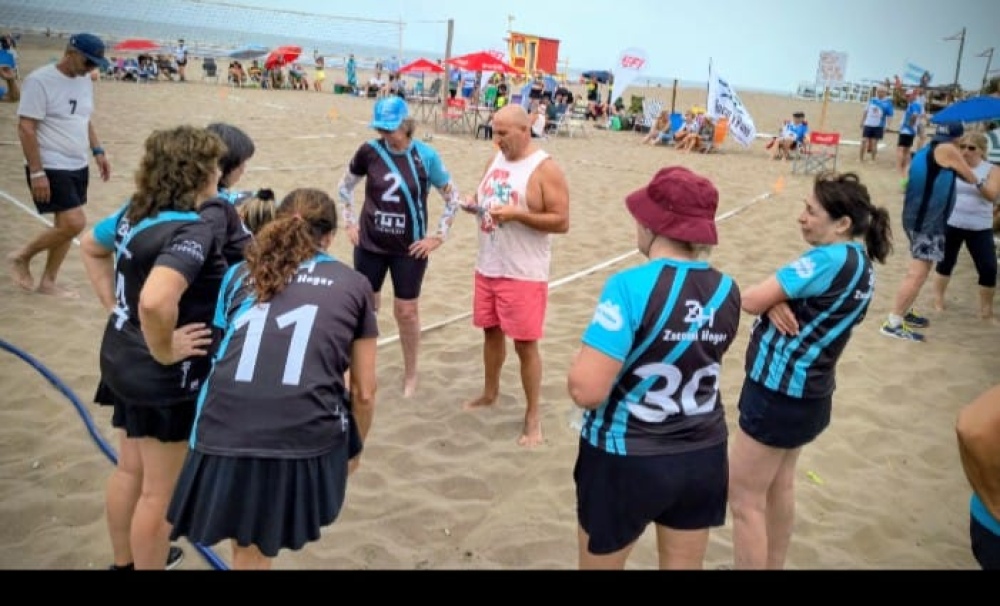 Tornquist fue protagonista en Monte Hermoso con dos equipos de Newcom