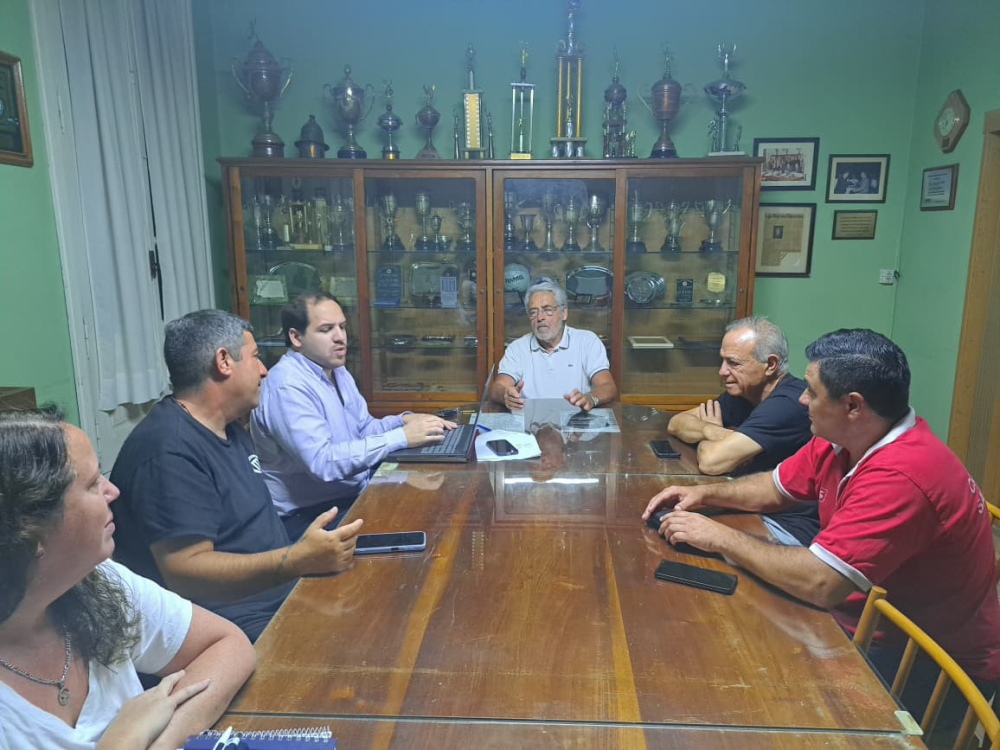 LRF: Se complicó la llegada de clubes de Coronel Pringles