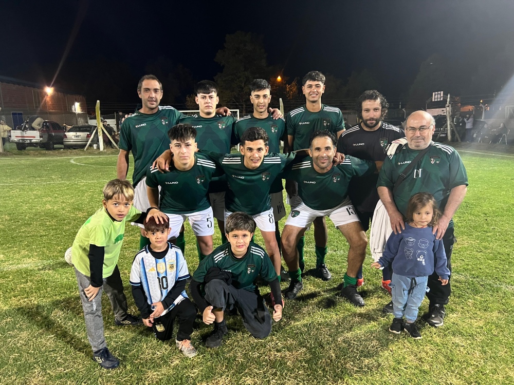 Equipo: Nono Frati