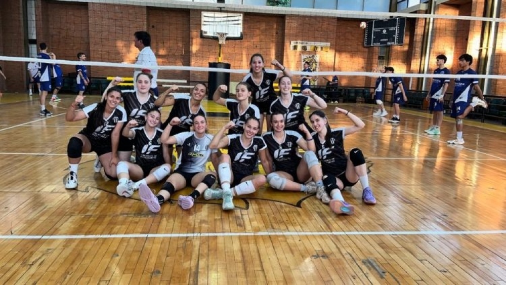 Liniers de Bahía Blanca, con ADN serrano rumbo a la Liga Federal de Vóley