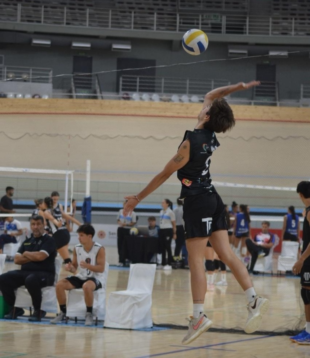 Cuatro representantes del distrito brillaron en la Liga Federal 2026