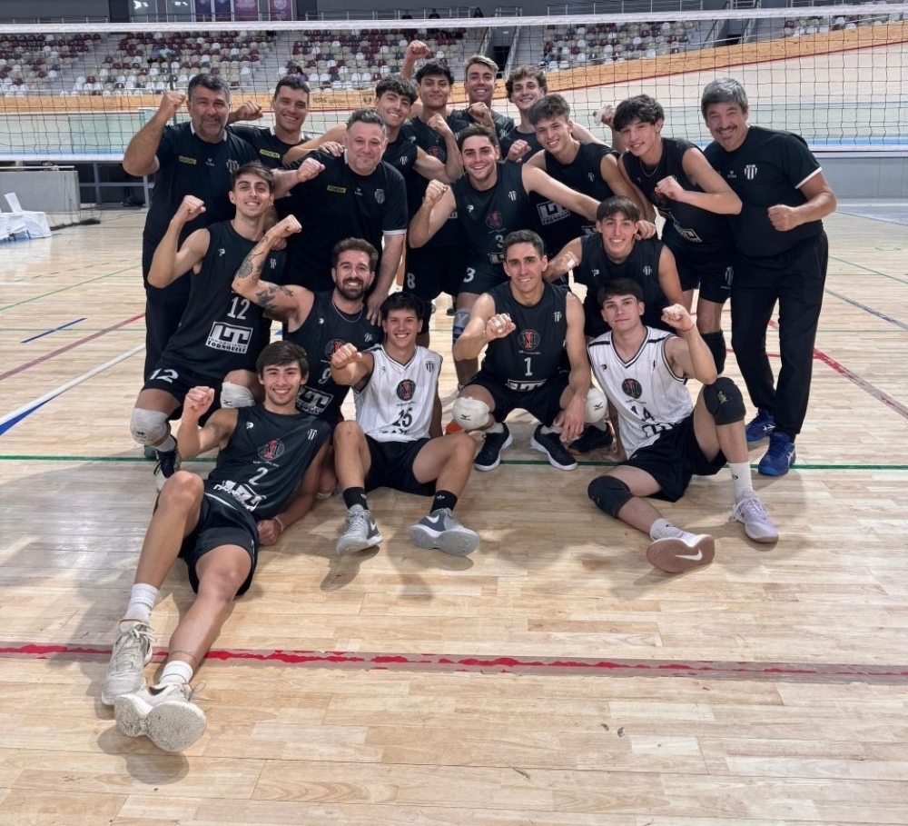 Cuatro representantes del distrito brillaron en la Liga Federal 2026