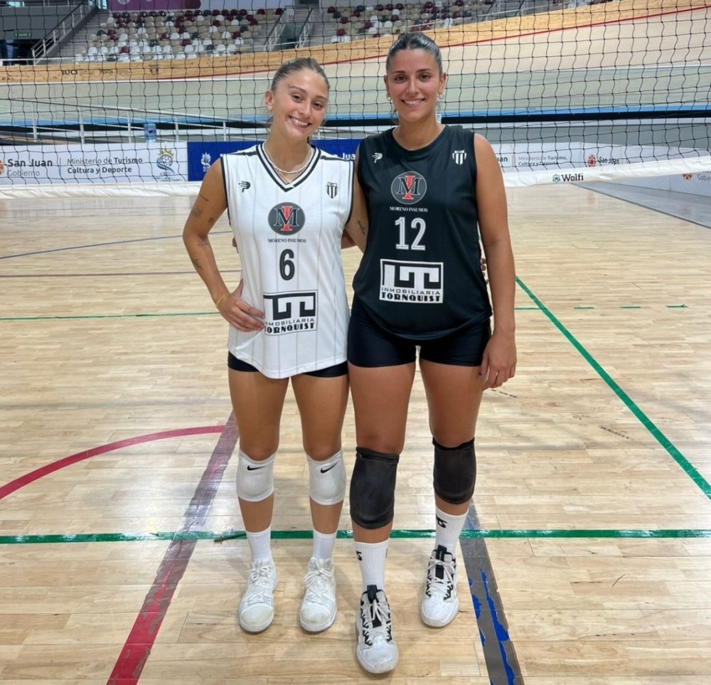 Cuatro representantes del distrito brillaron en la Liga Federal 2026