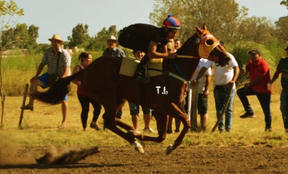 Turf: ”Perfect Moment” le dio un nuevo triunfo a Tornquist en Virrey del Pino