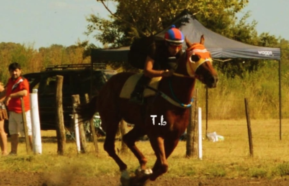 Turf: ”Perfect Moment” le dio un nuevo triunfo a Tornquist en Virrey del Pino