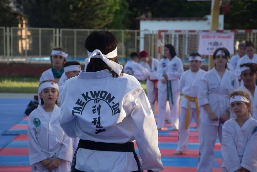 Taekwondo: el Arte Marcial de más trayectoria en la ciudad, continúa su legado
