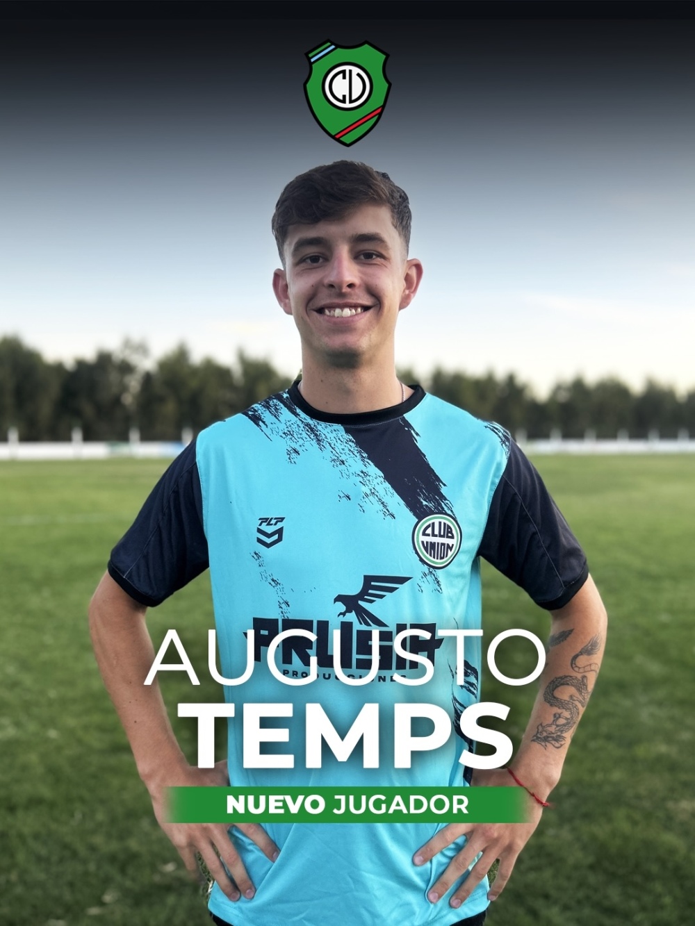 Unión de Tornquist presentó los refuerzos para la temporada 2026