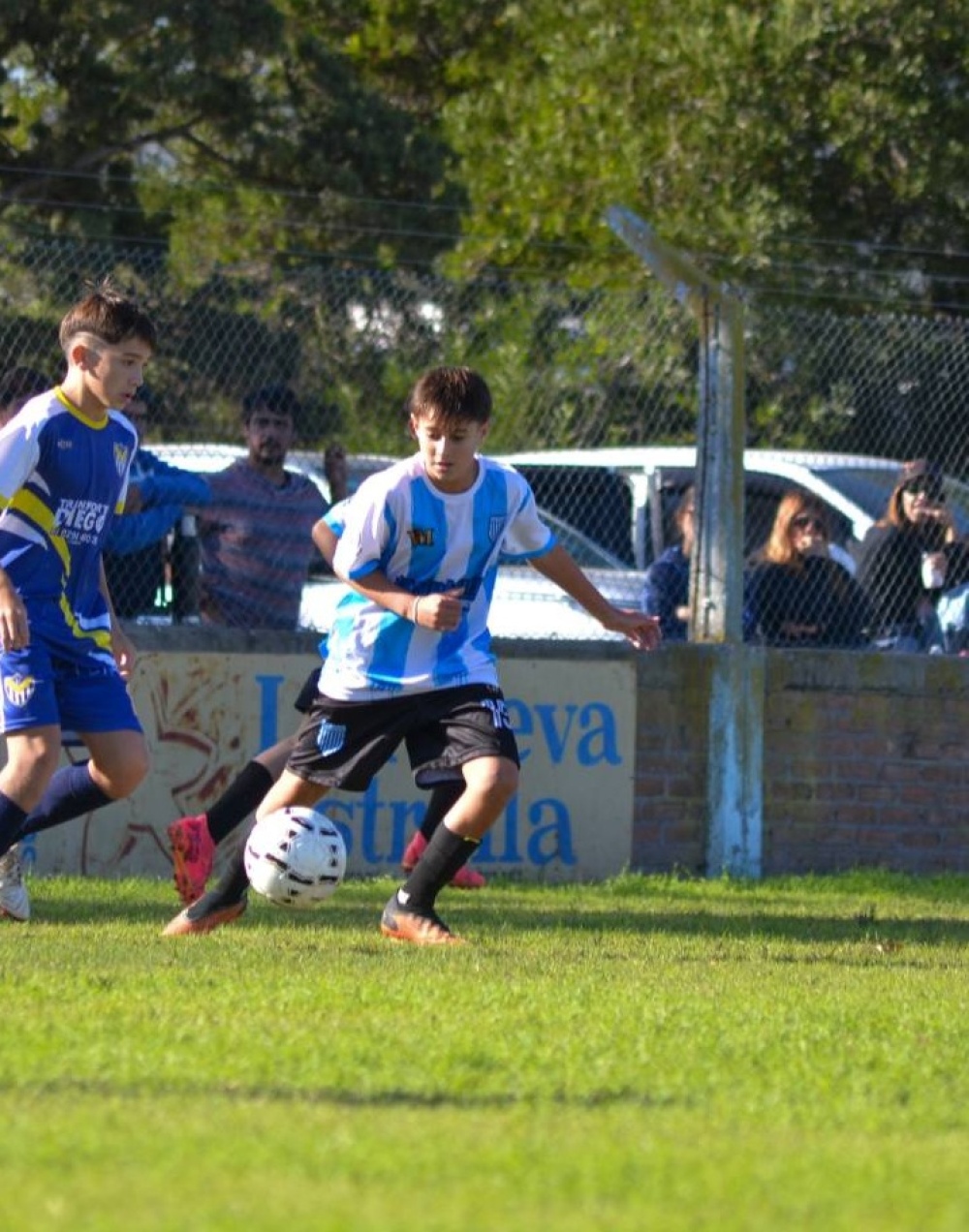 Porteño de Saldungaray pone en marcha la pretemporada del fútbol menor e infantil