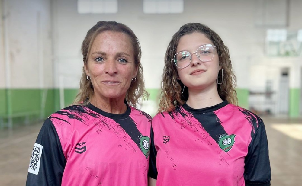 Unión presenta a quienes estarán al frente de la disciplina patín durante este 2026