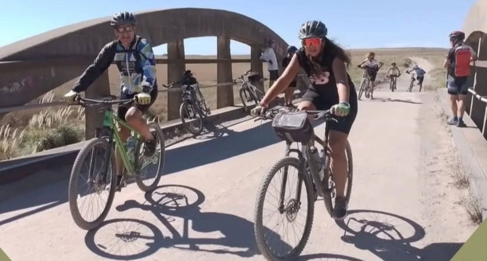 Se conocen mas detalles del cicloturismo que se realizara en Chasico