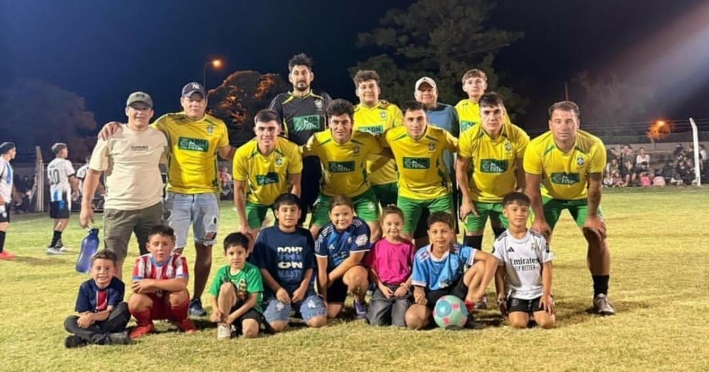 Equipo: ADN Fútbol