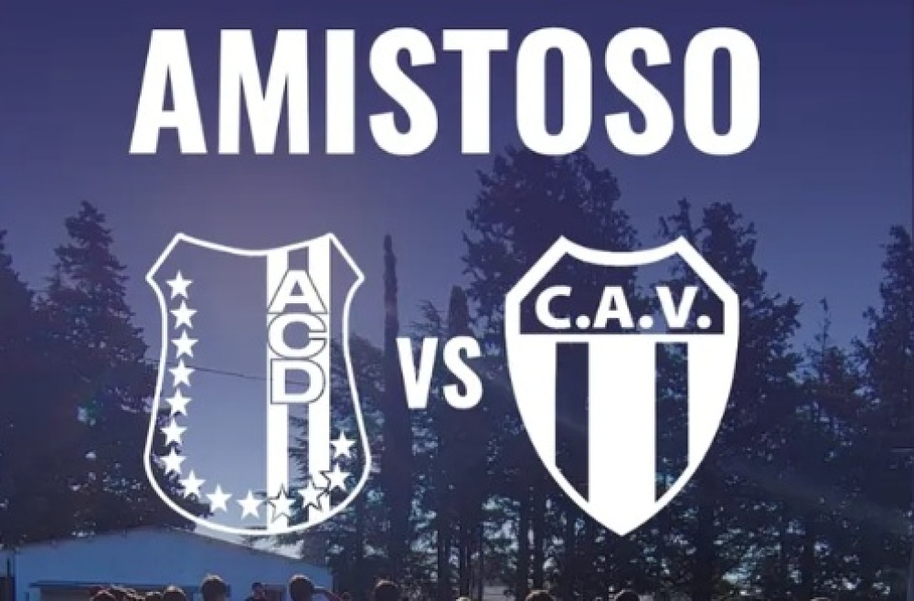 Automoto disputará un amistoso en divisiones inferiores