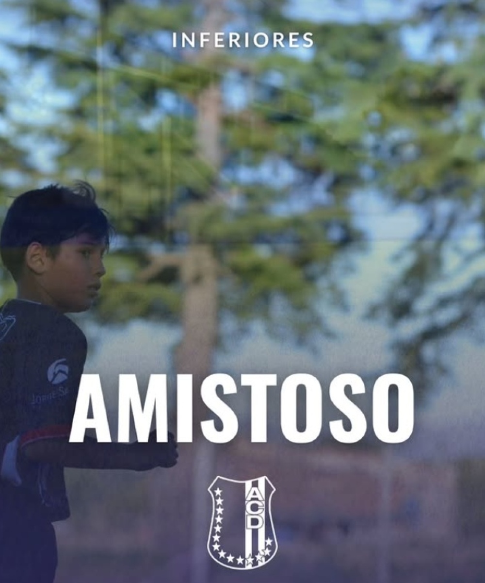 La Séptima y Octava de Automoto jugaron amistosos ante Atlético Ventana