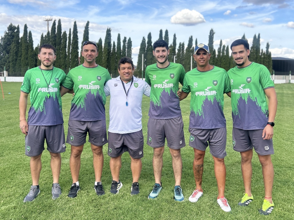 Las divisiones inferiores de Unión pusieron en marcha la pretemporada