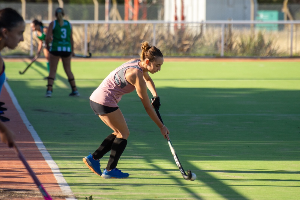 Con las ilusiones renovadas, Unión comenzó con su pretemporada de hockey