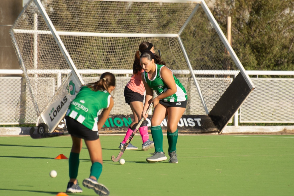Con las ilusiones renovadas, Unión comenzó con su pretemporada de hockey