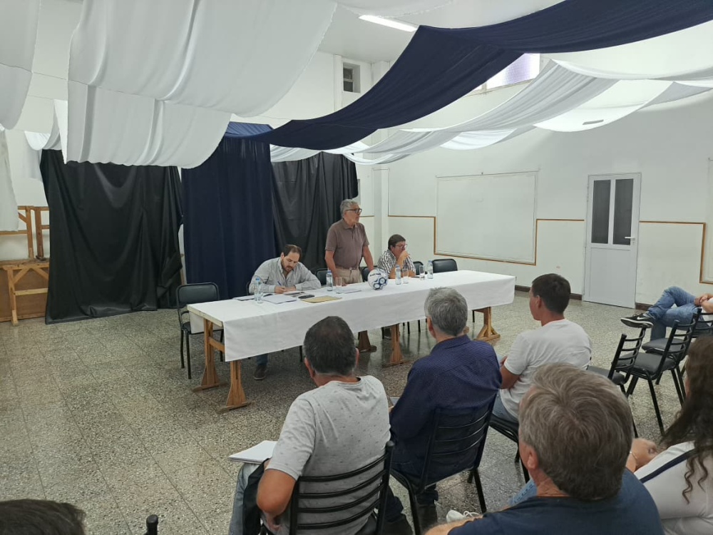 LRF: El campeonato superior 2026 se jugará en dos zonas no geográficas