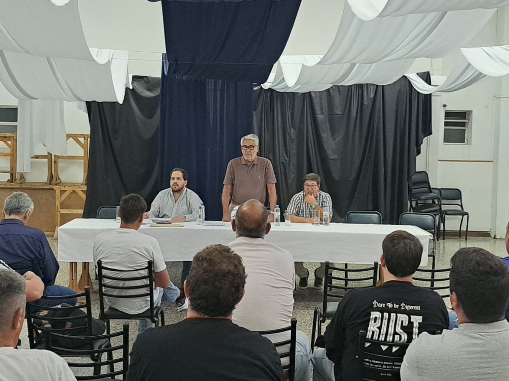 LRF: El campeonato superior 2026 se jugará en dos zonas no geográficas