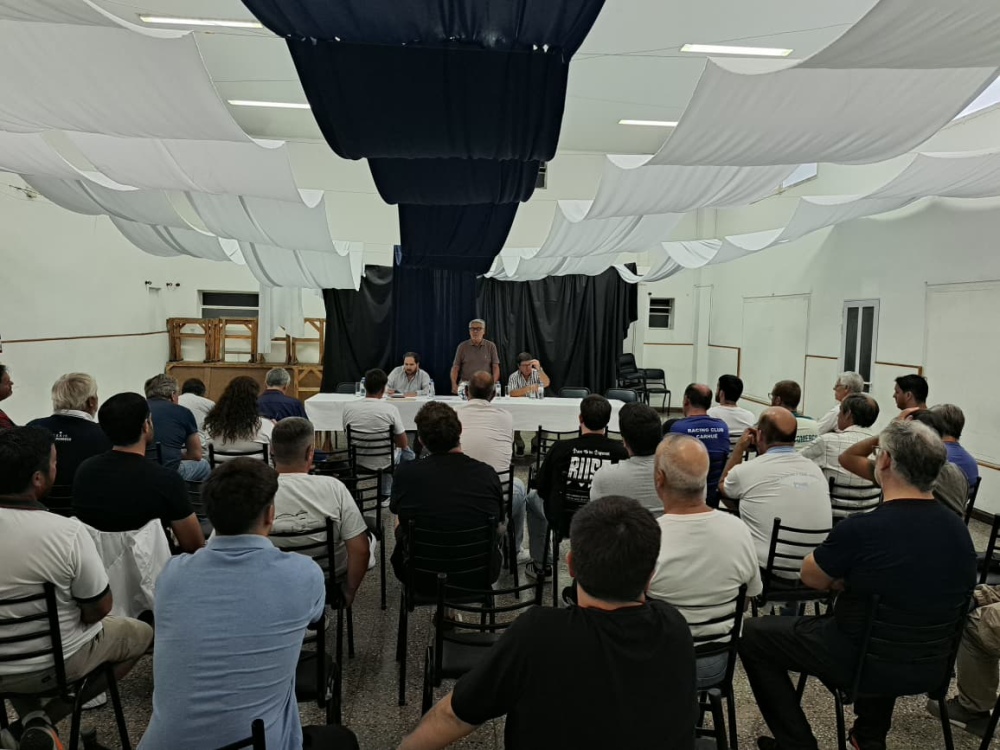 LRF: El campeonato superior 2026 se jugará en dos zonas no geográficas