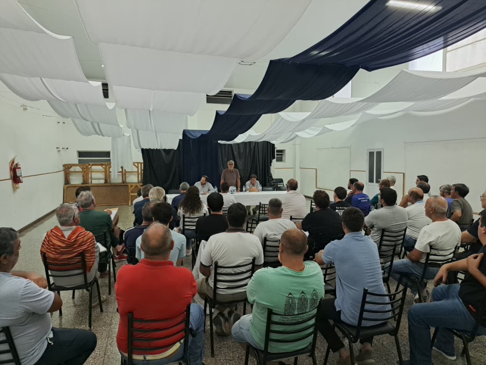 LRF: El campeonato superior 2026 se jugará en dos zonas no geográficas