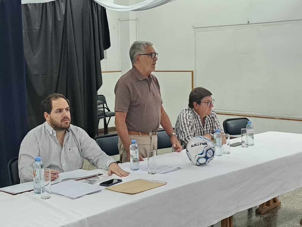LRF: El campeonato superior 2026 se jugará en dos zonas no geográficas