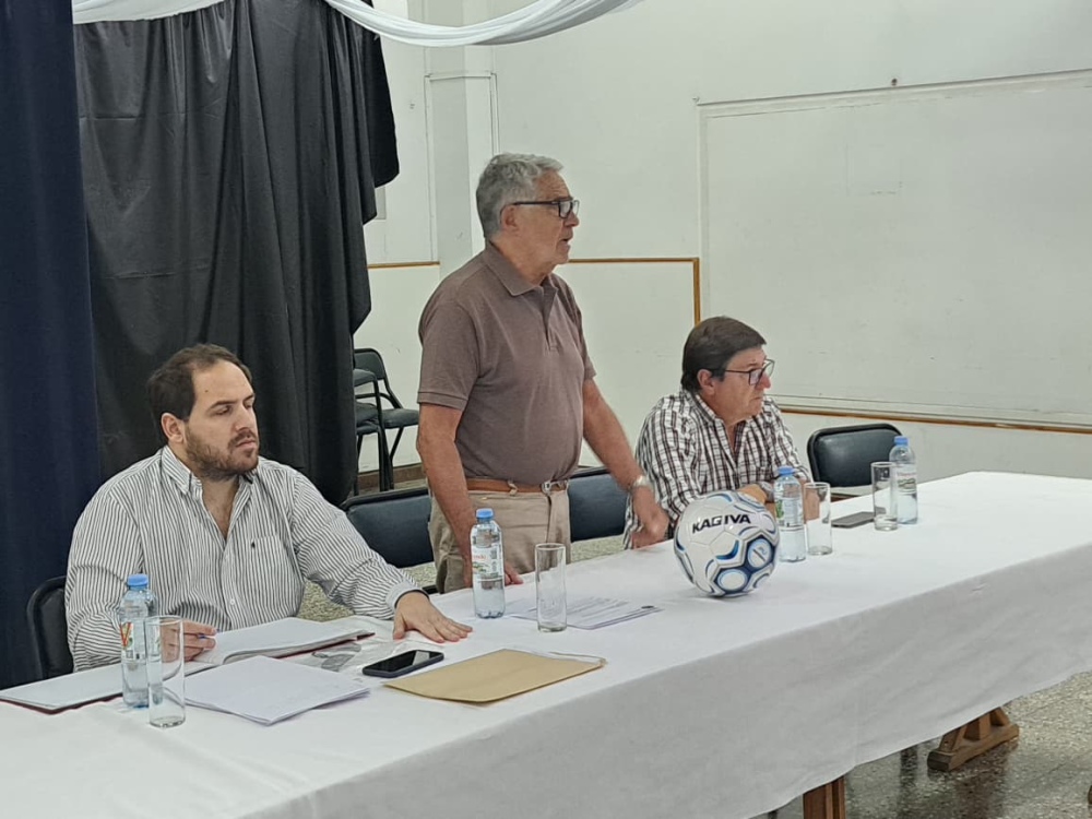 LRF: El campeonato superior 2026 se jugará en dos zonas no geográficas
