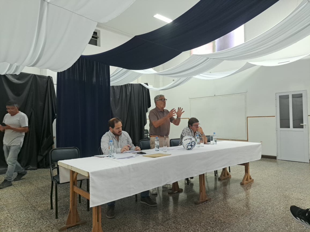 LRF: El campeonato superior 2026 se jugará en dos zonas no geográficas