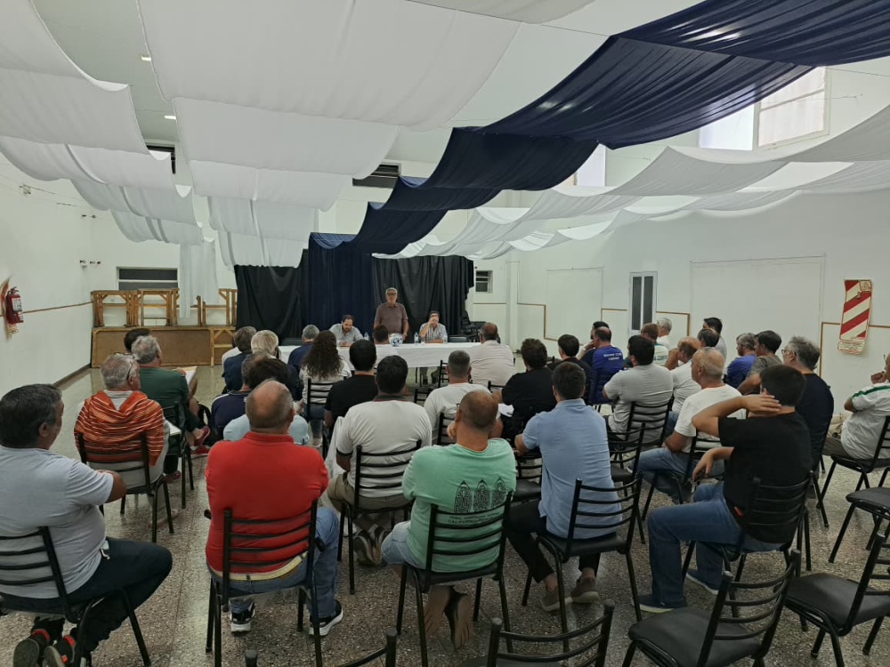 LRF: El campeonato superior 2026 se jugará en dos zonas no geográficas