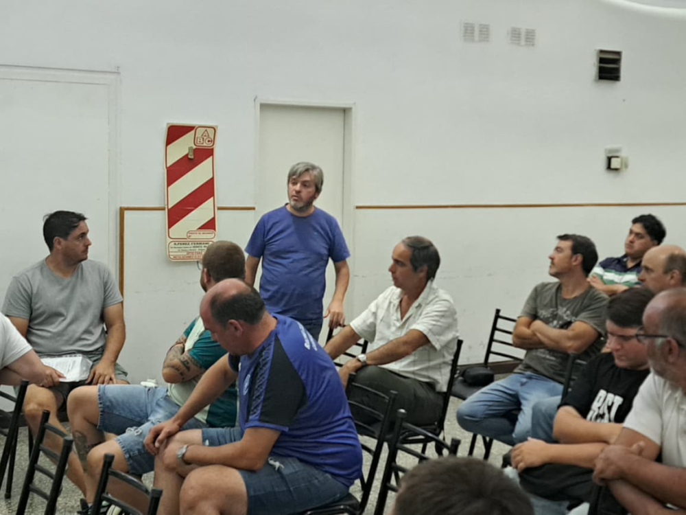 LRF: El campeonato superior 2026 se jugará en dos zonas no geográficas