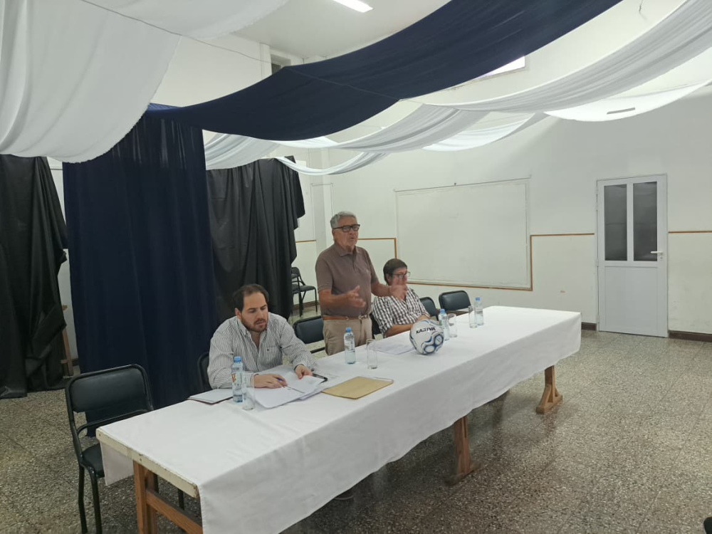 LRF: El campeonato superior 2026 se jugará en dos zonas no geográficas