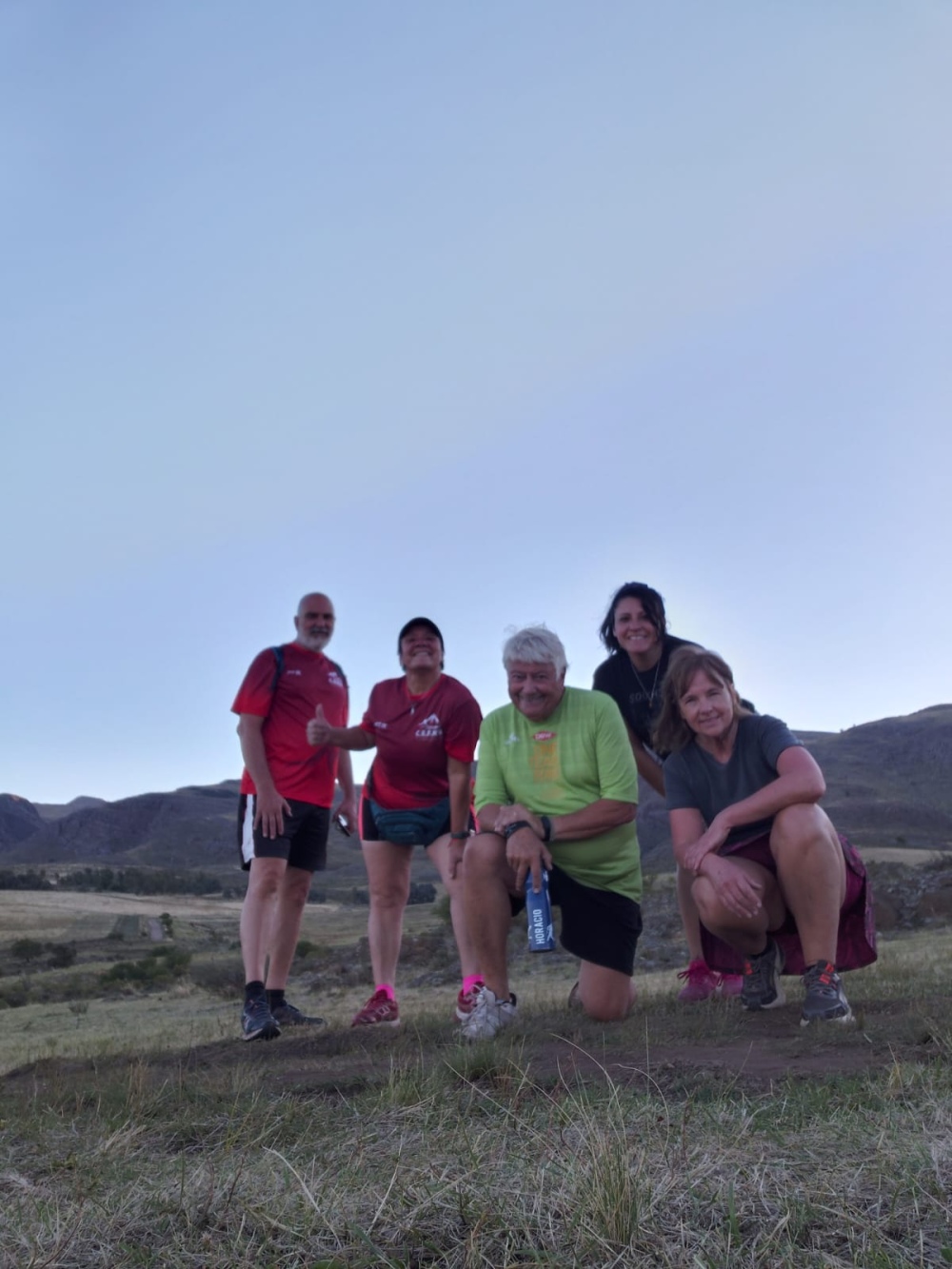 Villa Ventana: invitan a sumarse a corridas y caminatas todos los jueves