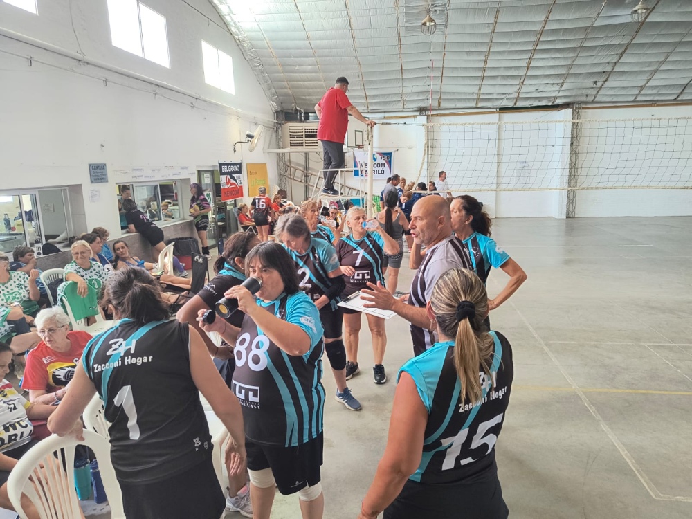 Las Pumas Serranas de newcom fueron subcampeonas en La Pampa