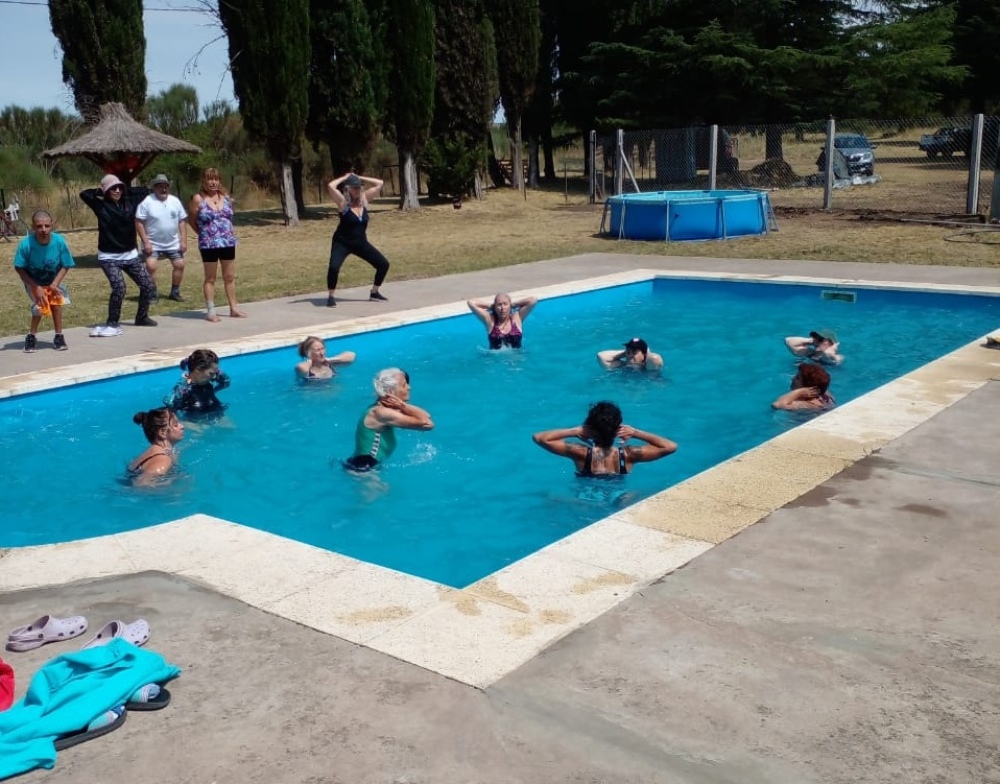 El CEF N°9 cerró una exitosa temporada de verano con más de 380 participantes