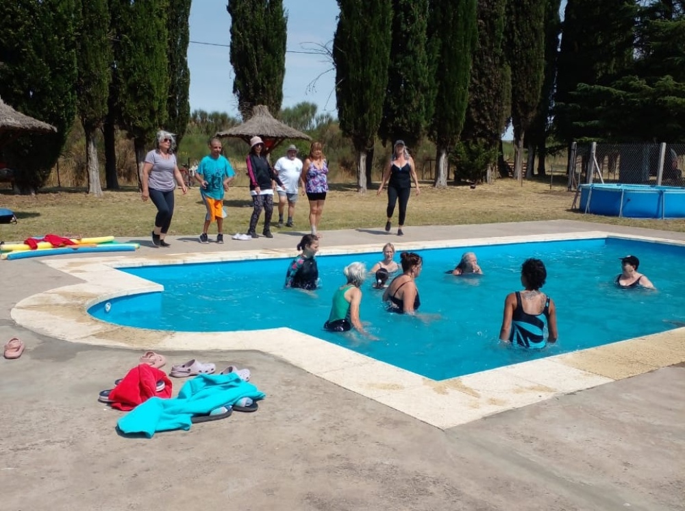 El CEF N°9 cerró una exitosa temporada de verano con más de 380 participantes