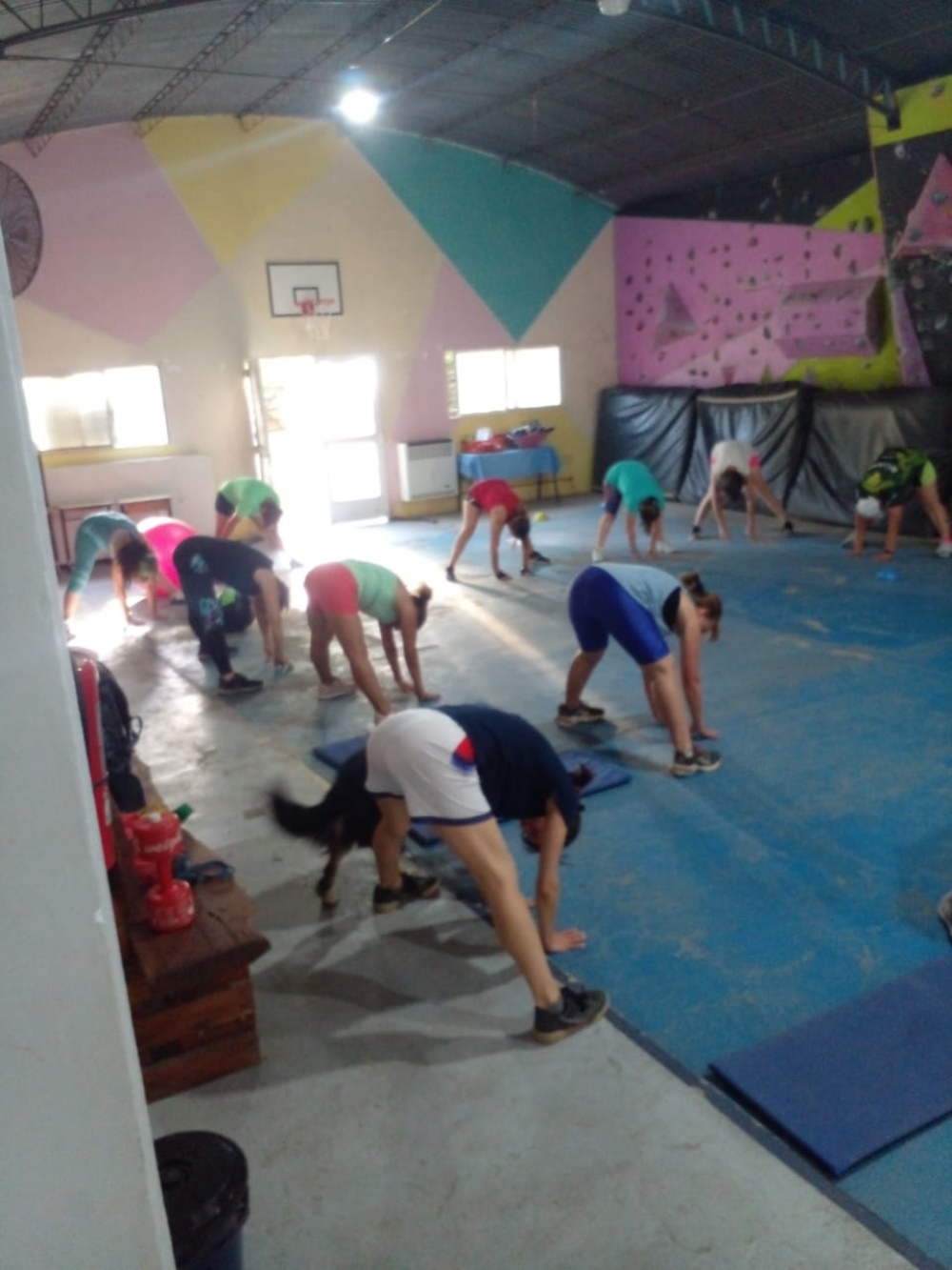 El CEF N°9 cerró una exitosa temporada de verano con más de 380 participantes