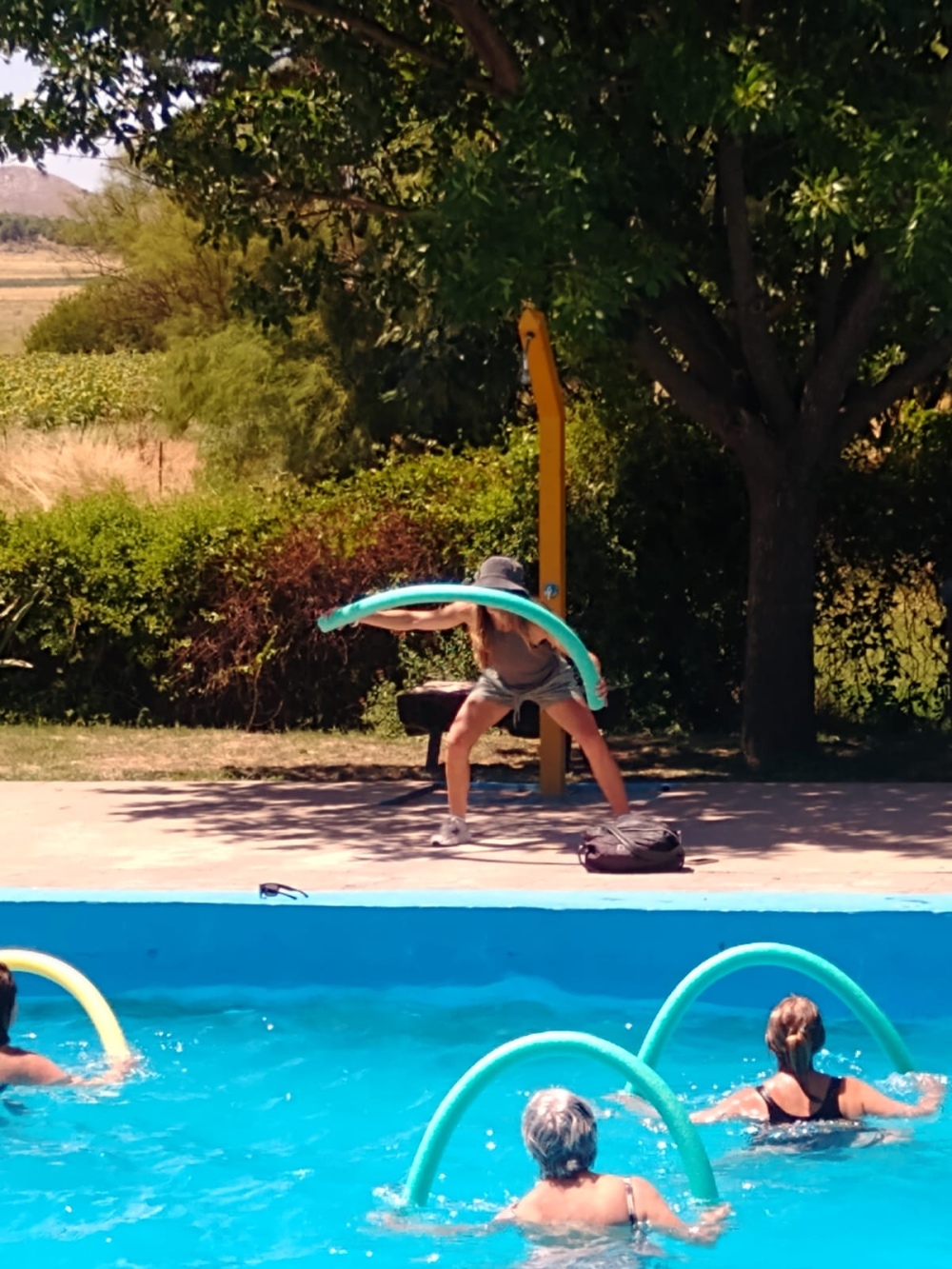 El CEF N°9 cerró una exitosa temporada de verano con más de 380 participantes