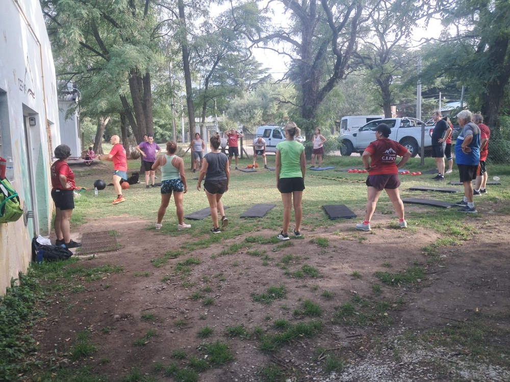 El CEF N°9 cerró una exitosa temporada de verano con más de 380 participantes