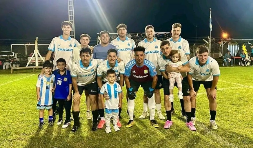 Equipo: JM Alambrados