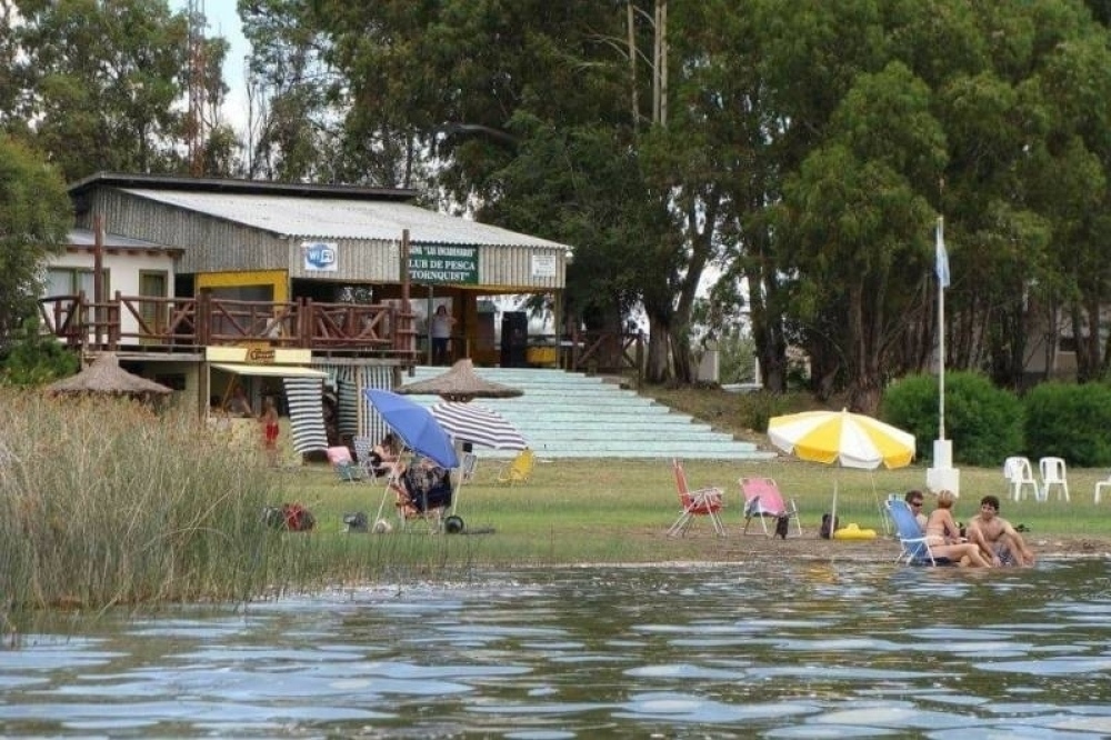 Quedó conformada la nueva Comisión Directiva del Club de Pesca Tornquist