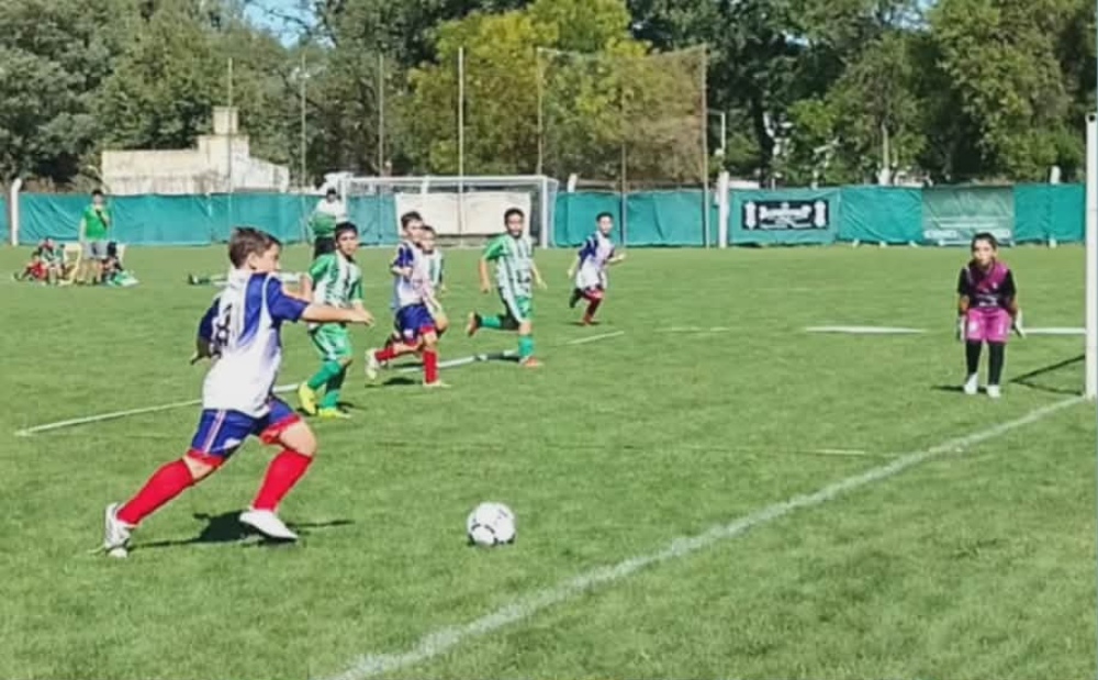 Liga de Dorrego: Todo lo que dejo la segunda fecha del torneo Apertura de divisiones inferiores